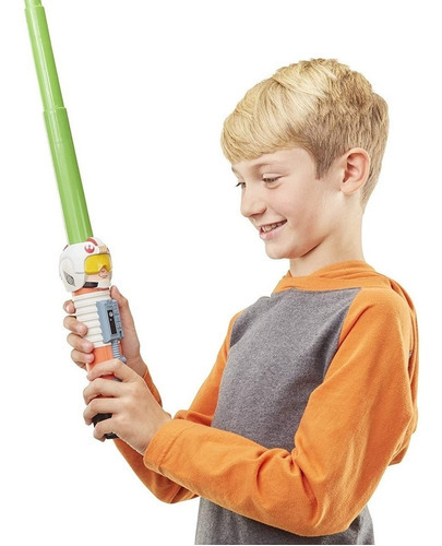 Kit Sabre Star Wars Luke Skywalker Vs Darth Vader Hasbro