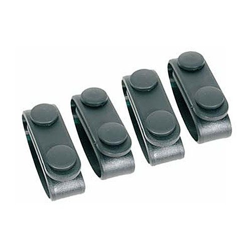 Blackhawk Cinturones Belt Keepers 4pack