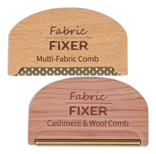 Fabric Fixer - Peine Removedor De Pildoras De Cachemira Y Af