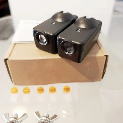 Sensor De Seguridad Infrarrojo Para Porton Garaje Electrico