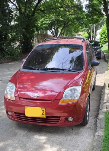 Chevrolet Spark 1.0 7:24 Cronos