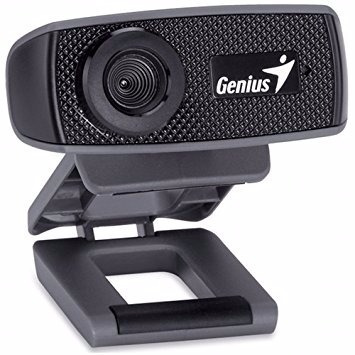 Webcam Genius Facecam 1000x Hd Con Microfono Gigabook