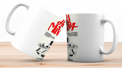 Plantillas Para Sublimar Tazas Rock Airbag Tan Bionica