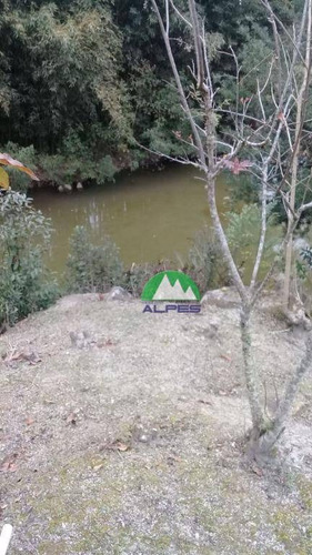 Imagem 9 de 24 de Chácara À Venda, 3860 M² Por R$ 185.000,00 - Vilarejo Taboão - Agudos Do Sul/pr - Ch0024