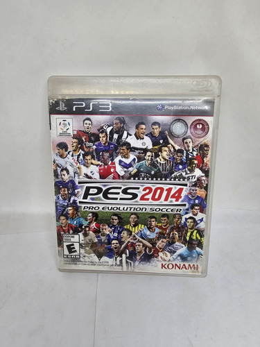 Pes 2014 Ps3