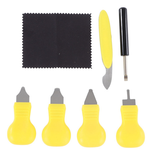 Herramienta De Reemplazo De Batería Para Relojes, Kit De Ext