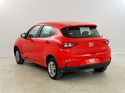 Imagem 6 de 9 de Fiat Argo 1.0 Firefly Flex Manual