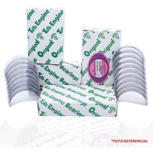 comprar Metal Bancada 0.25 Mitsubishi Montero Sport 2500 4d 2.5 2006