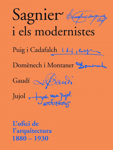 Sagnier I Els Modernistes