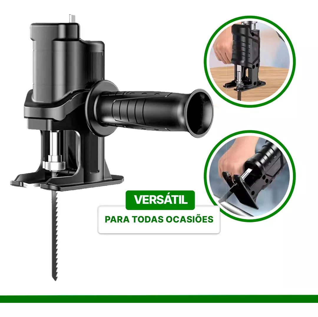 Segunda imagen para búsqueda de adaptador taladro sierra