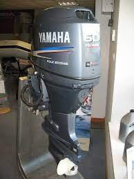 Imagen 1 de 1 de Yamaha 60hp 4 Stroke Outboard Engine 