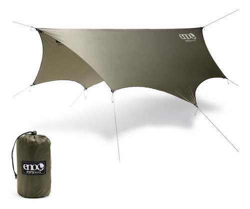 Eno, Eagles Nest Outfitters Dryfly - Lona De Lluvia, Acceso.