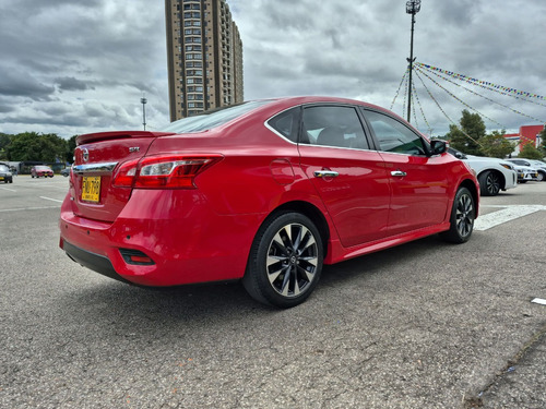 Nissan Sentra 1.8 B17 Fl Sr