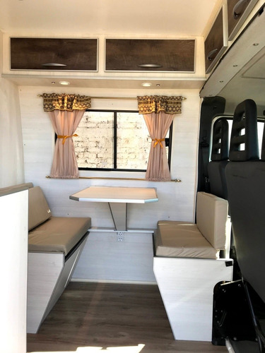Equipamiento Para Motorhomes Consulte Presup.p/ Su Vehículo