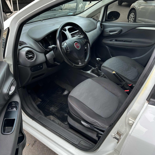 Fiat Punto 1.6 Essence
