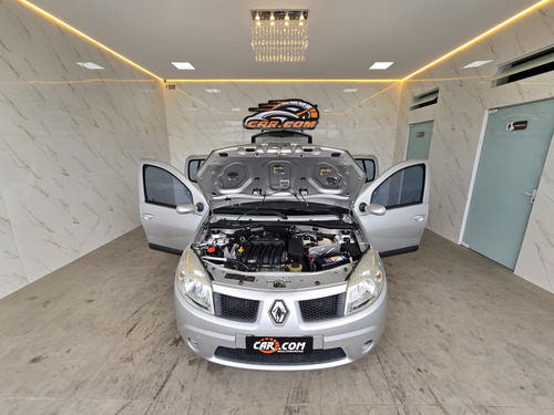 Renault Sandero 1.6 16v Privilège Hi-flex 5p