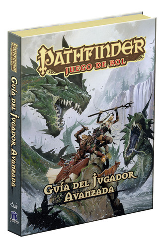 Pathfinder: Guía Del Jugador Avanzada De Bolsillo