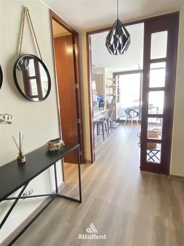 Departamento En Venta En Providencia