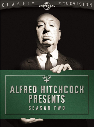 Alfred Hitchcock Presenta Segunda Temporada 2 Dos Dvd