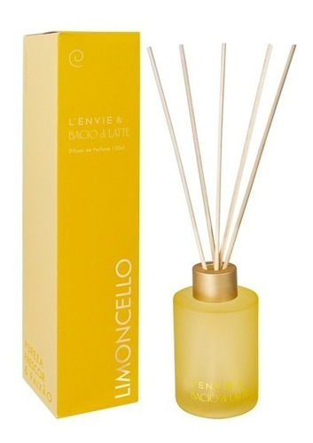 Difusor de perfume limoncello L'envie - 130ML