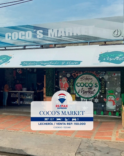 Imagen 1 de 9 de Fondo De Comercio :mini Market (solo Clientes)
