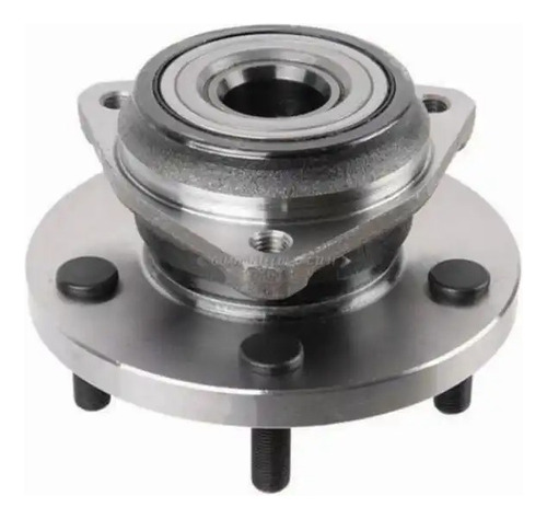 Cubo Rueda Delantero Jeep Grand Cherokee Wj 1999-2004