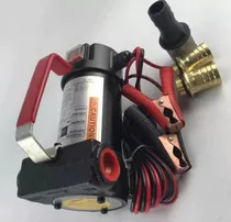 Comprar Bomba Eléctrica 12v Para Gasoil Y Lubricantes Mod. Yb-40