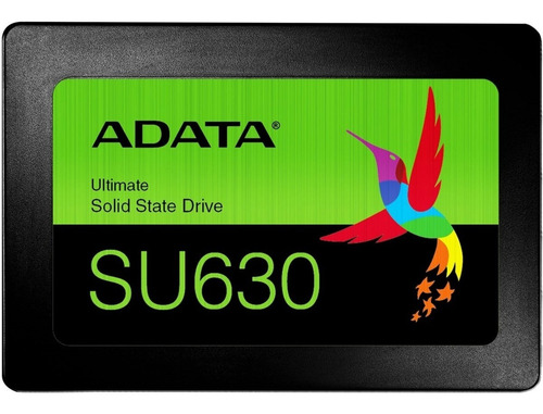 Ssd 240gb Disco Duro Estado Solido Adata Laptop Pc Sata 2.5