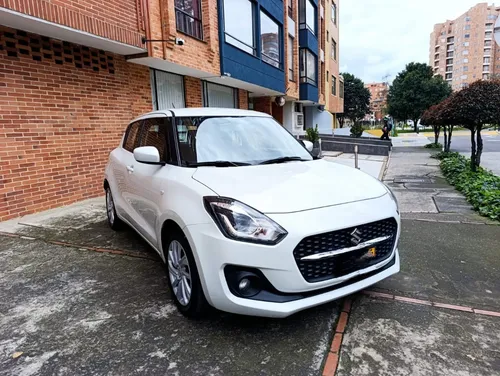 Suzuki Swift 1.2 Hybrid 2Wd