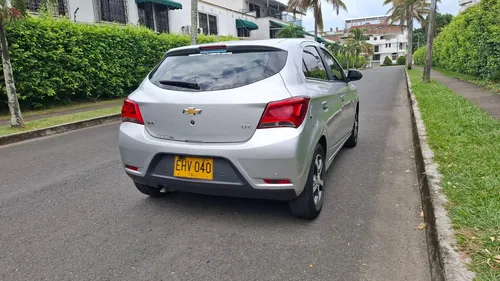Chevrolet Onix 1.4 Ltz Aut