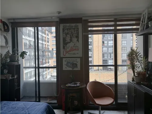 Venta De Apartamento En Las Nieves Torre K5-23 Santafe