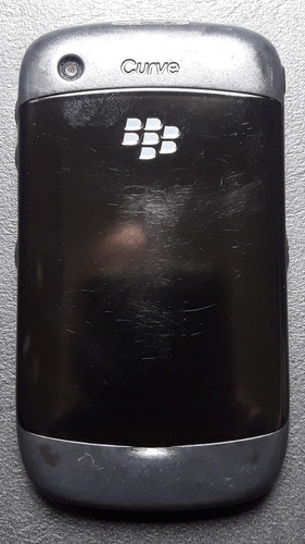 Blackberry Curve 8520 Preto Desbloqueado Com Caixa Cd Manual