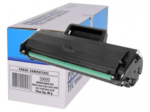 Toner Compatível D111 Mltd111s M2020 M2070 M2070  Xpres Novo