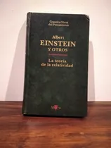 Comprar La Teoría De La Relatividad. Albert Einstein Y Otros.