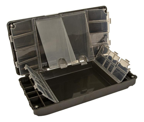 Caja De Aparejos De Pesca, Caja De Anzuelos Y Señuelos,