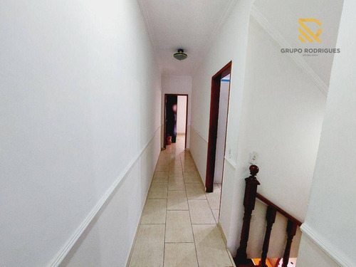 Imagem 19 de 30 de Sobrado Com 3 Dormitórios À Venda, 297 M² Por R$ 900.000 - Vila Talarico - São Paulo/sp - Próximo Ao Metro Guilhermina Esperança - So0069