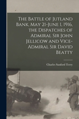 Libro The Battle Of Jutland Bank, May 21-june 1, 1916, Th...