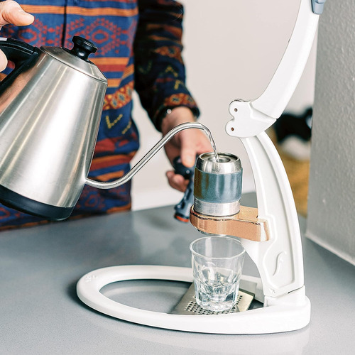Cafetera Espresso Flair Pro 2, Manual, 70ml, Con Manómetro