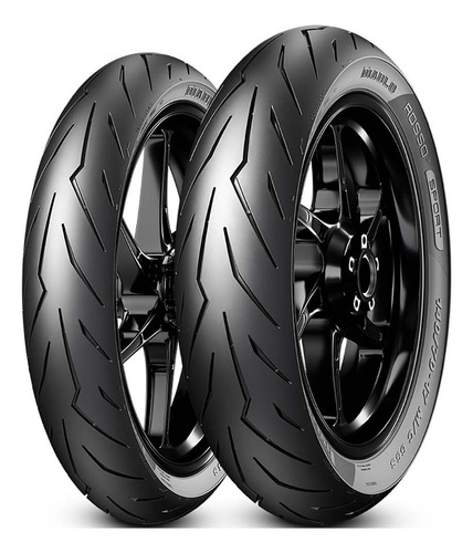 Llanta Pirelli 140/70/17 Diablo Rosso Sport 66s