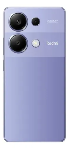 Celular Xiaomi Redmi Note 13 Pro 256gb / 8ram / 200mp