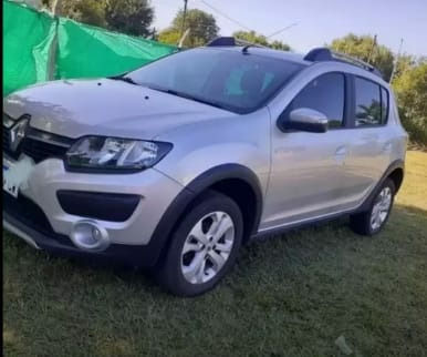 Renault Sandero Stepway 1.6 Privilege 105cv Nac