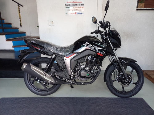 Haojue Dk 160 0km 2024 Financia Sem Entrada Em 48x