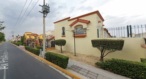 Venta De Casa En Villa Del Real Ojo De Agua Tecámac, Excelente Precio Y Ubicación. On