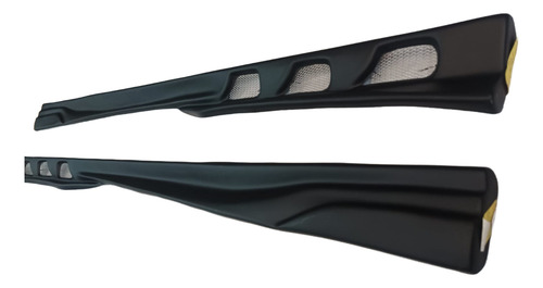 Spoiler Lateral Para Tsuru Ill Con 3 Mallas 92-17.