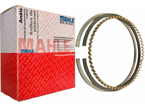 Anillos Motor Mahle Aveo 1.6 Corsa Nubira Std 10 20 30 40