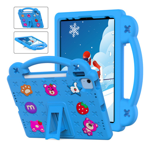 Funda Con Soporte Para Tableta Para Niños Para iPad De 10.