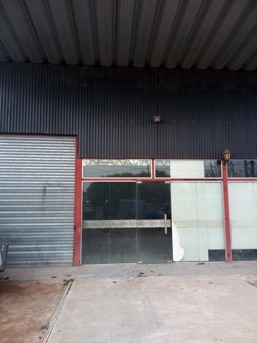 Imagen 7 de 7 de Excelente Oportunidad, Vendo Galpón Con Dto Incluído.