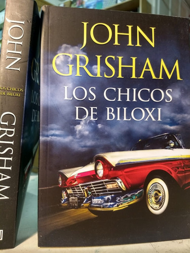 Los Chicos De Biloxi   John Grisham   -sd