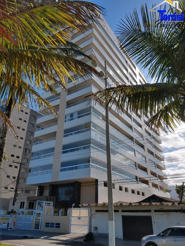 Imagem 2 de 30 de Apartamento Em Praia Grande, 01 Dormitório, Jardim Real - Ap2343 - Ap2343 - 69575728