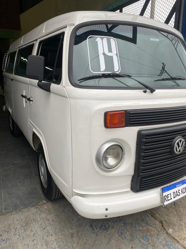 Imagem 10 de 10 de Vw Kombi Std 1.4 Flex